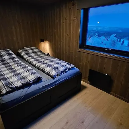 Semesterbostad Fjellhytte Med Panoramautsikt Pa Liaasen I Valdres Reinli