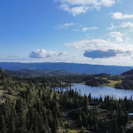 Fjellhytte Med Panoramautsikt Pa Liaasen I Valdres Semesterbostad Reinli