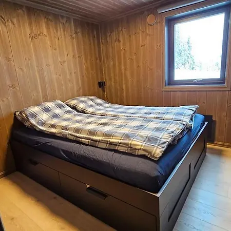 Fjellhytte Med Panoramautsikt Pa Liaasen I Valdres * Reinli