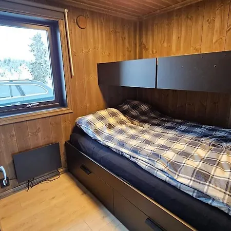 Fjellhytte Med Panoramautsikt Pa Liaasen I Valdres * Reinli